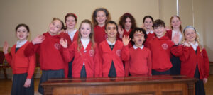 Y Bont Faen Primary School Choir