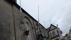 Jon Harris was Mayor of the Town Council in 1996 & 2009
